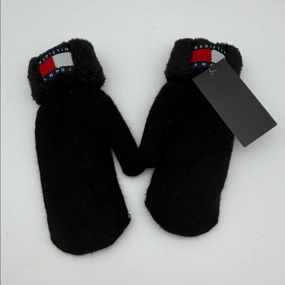 Tommy Hilfiger Black Fleece‎ Mittens